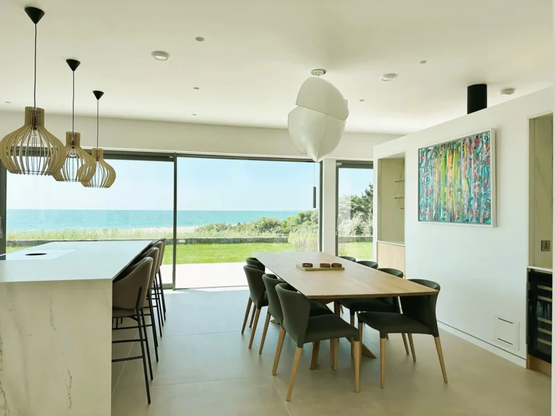 Beach House design